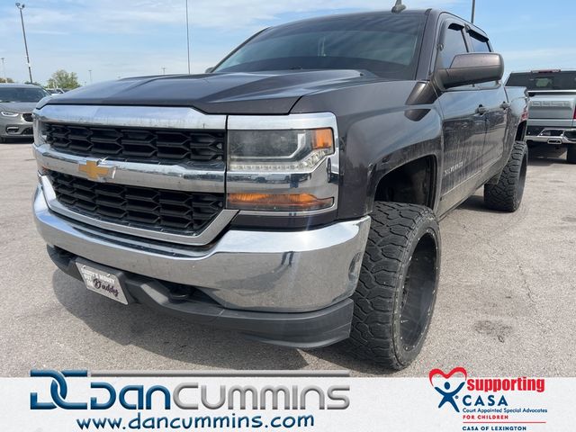 2016 Chevrolet Silverado 1500 LT