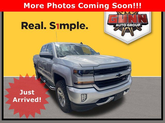 2016 Chevrolet Silverado 1500 LT