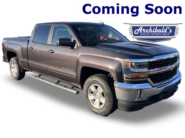 2016 Chevrolet Silverado 1500 LT