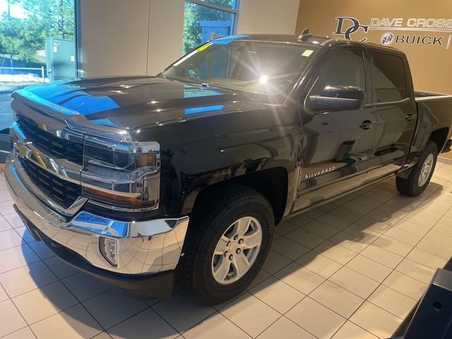 2016 Chevrolet Silverado 1500 LT