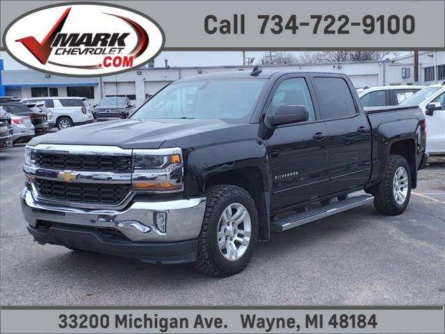 2016 Chevrolet Silverado 1500 LT