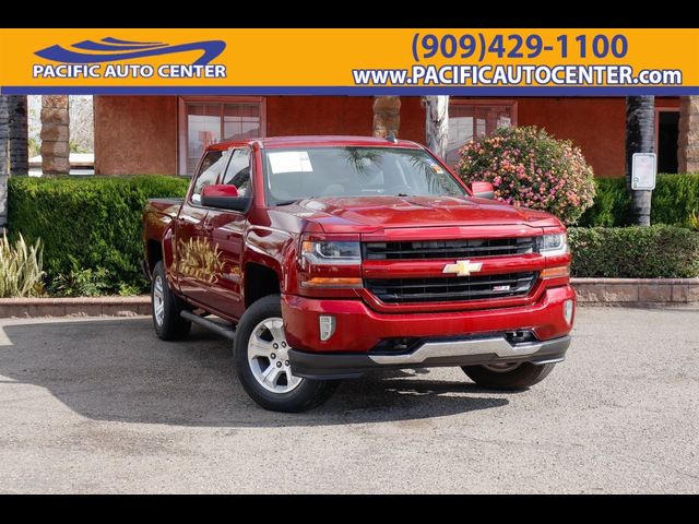 2016 Chevrolet Silverado 1500 LT