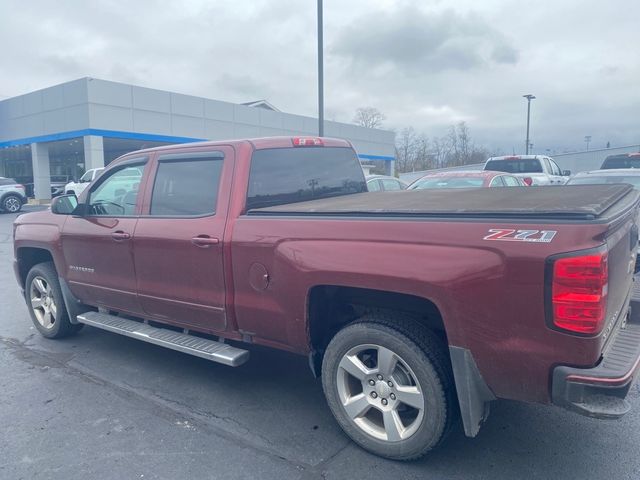 2016 Chevrolet Silverado 1500 LT