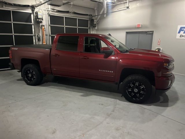 2016 Chevrolet Silverado 1500 LT