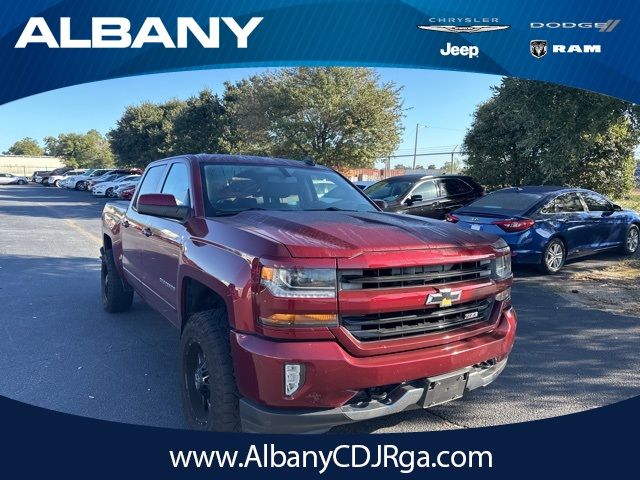 2016 Chevrolet Silverado 1500 LT