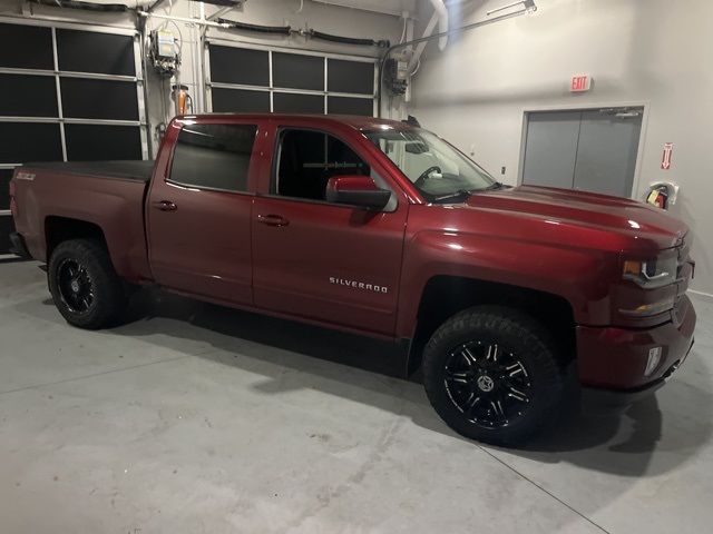 2016 Chevrolet Silverado 1500 LT