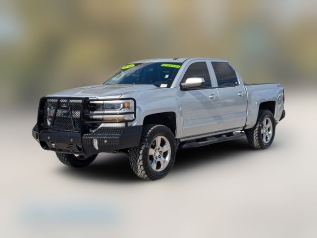 2016 Chevrolet Silverado 1500 LT