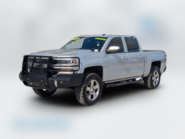 2016 Chevrolet Silverado 1500 LT