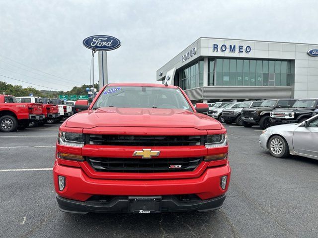 2016 Chevrolet Silverado 1500 LT