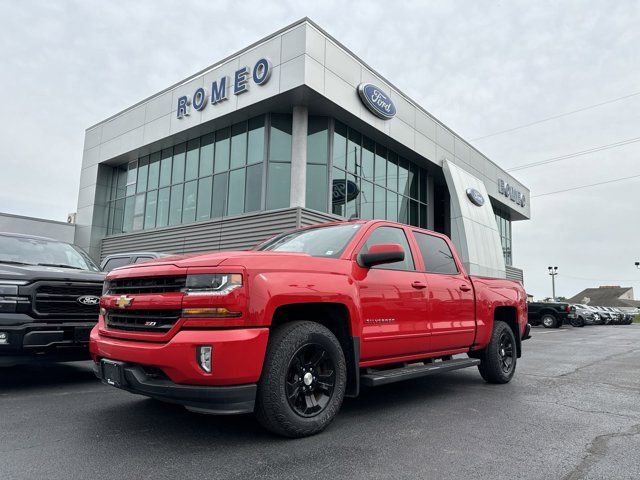 2016 Chevrolet Silverado 1500 LT