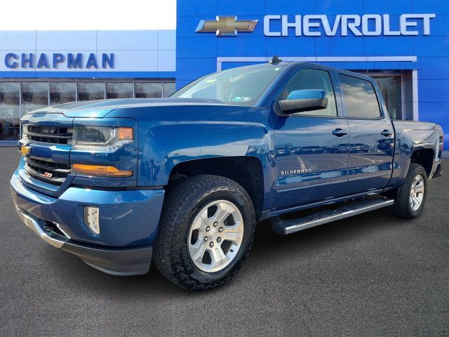 2016 Chevrolet Silverado 1500 LT