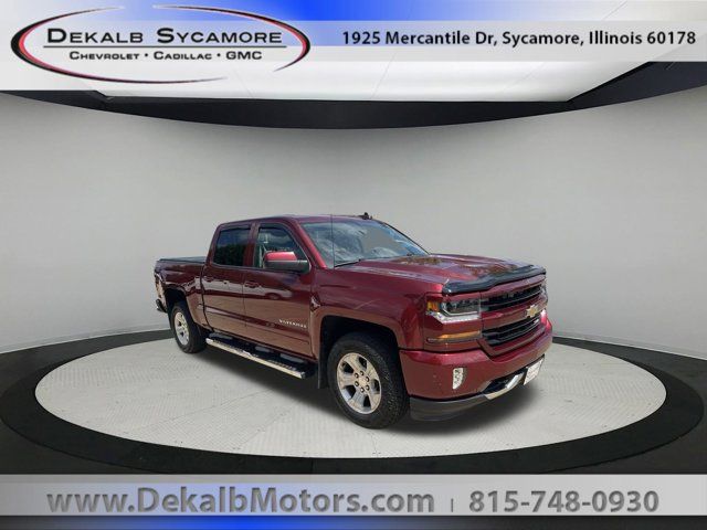 2016 Chevrolet Silverado 1500 LT