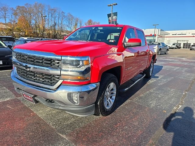 2016 Chevrolet Silverado 1500 LT