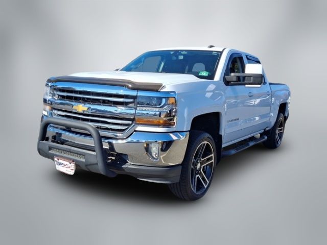 2016 Chevrolet Silverado 1500 LT