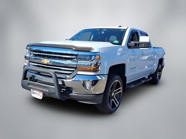 2016 Chevrolet Silverado 1500 LT