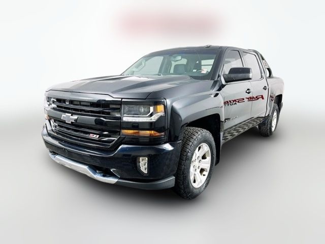 2016 Chevrolet Silverado 1500 LT