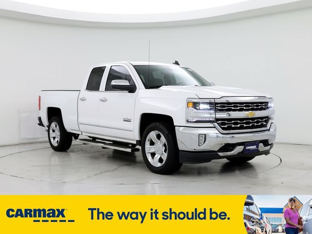 2016 Chevrolet Silverado 1500 LTZ