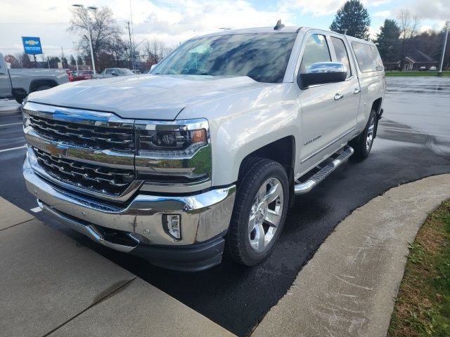 2016 Chevrolet Silverado 1500 LTZ