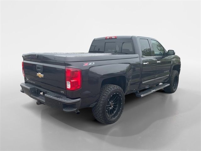 2016 Chevrolet Silverado 1500 LTZ