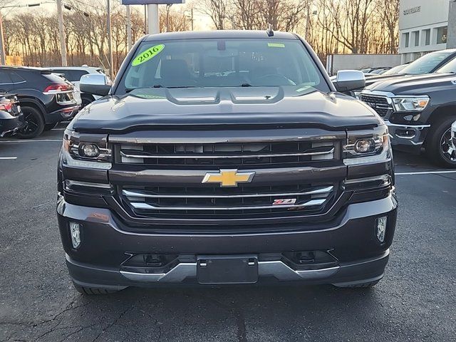 2016 Chevrolet Silverado 1500 LTZ