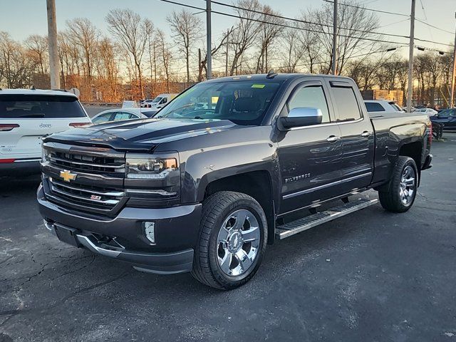 2016 Chevrolet Silverado 1500 LTZ