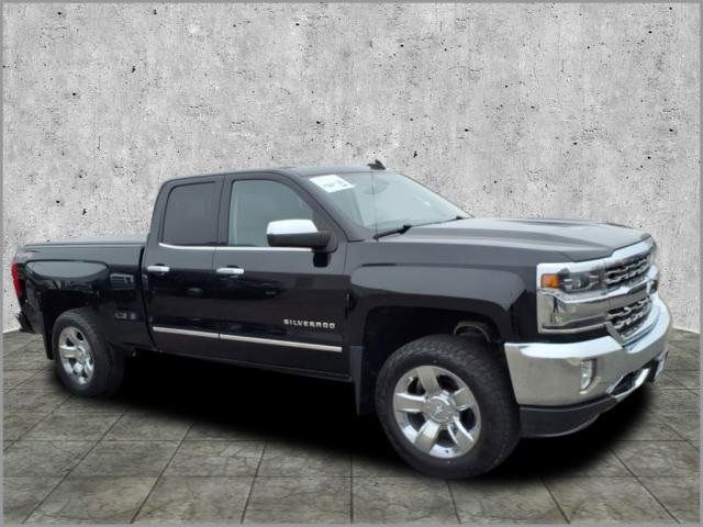 2016 Chevrolet Silverado 1500 LTZ