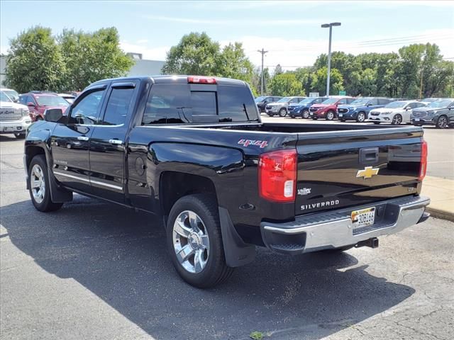 2016 Chevrolet Silverado 1500 LTZ