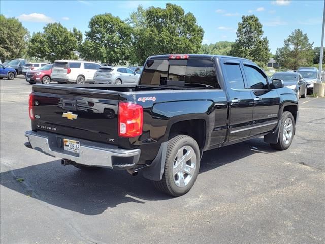 2016 Chevrolet Silverado 1500 LTZ