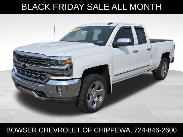 2016 Chevrolet Silverado 1500 LTZ