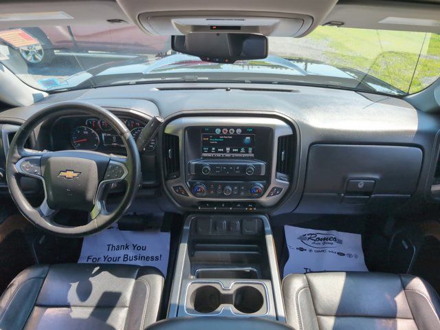 2016 Chevrolet Silverado 1500 LTZ