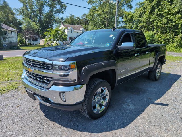 2016 Chevrolet Silverado 1500 LTZ