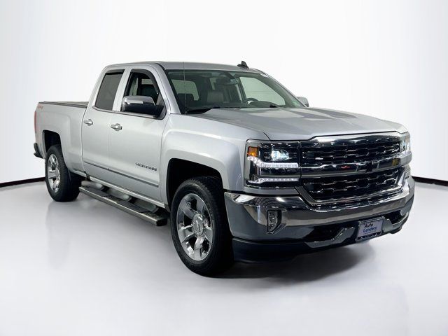 2016 Chevrolet Silverado 1500 LTZ