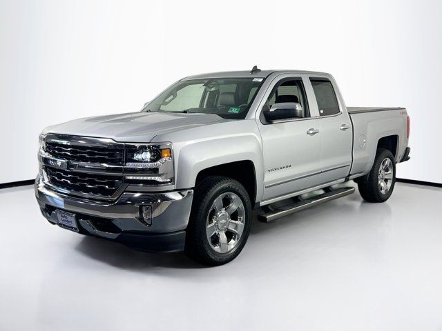 2016 Chevrolet Silverado 1500 LTZ