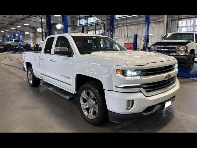 2016 Chevrolet Silverado 1500 LTZ