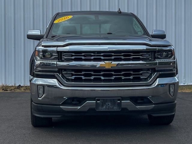 2016 Chevrolet Silverado 1500 LTZ