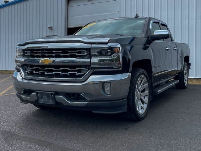 2016 Chevrolet Silverado 1500 LTZ