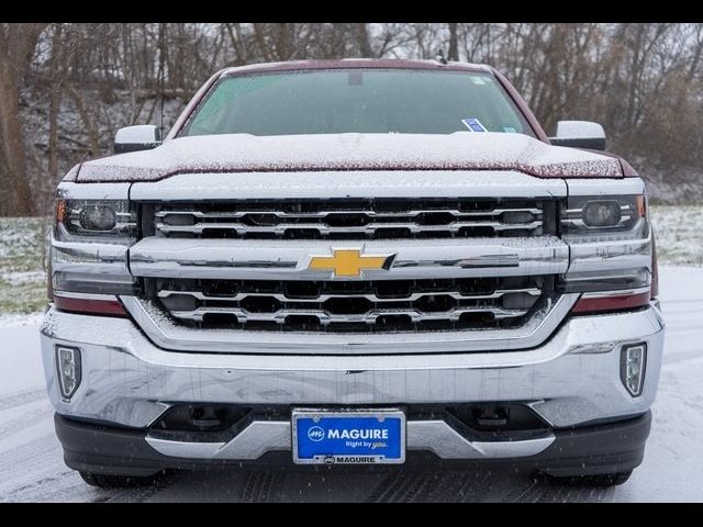 2016 Chevrolet Silverado 1500 LTZ