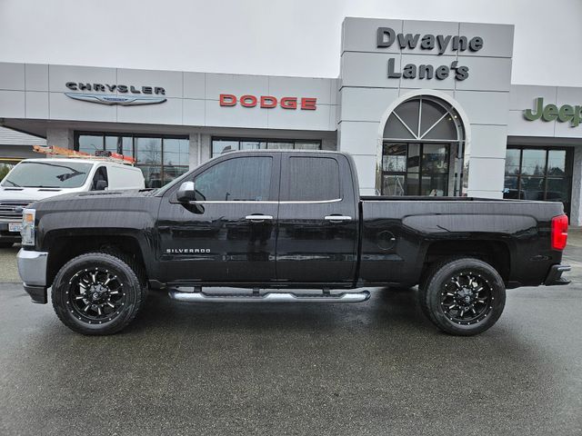 2016 Chevrolet Silverado 1500 LTZ