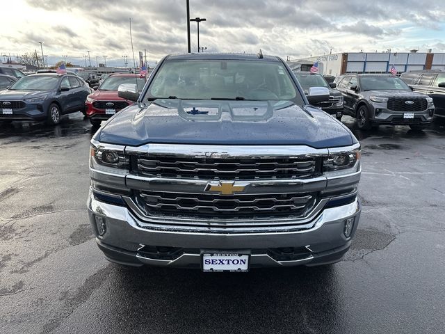 2016 Chevrolet Silverado 1500 LTZ