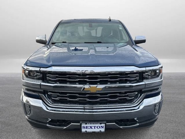 2016 Chevrolet Silverado 1500 LTZ