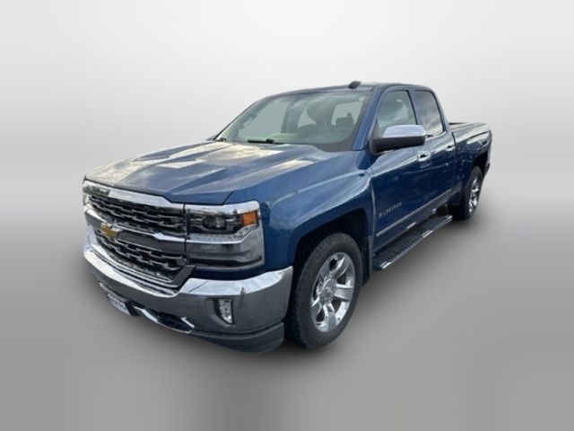 2016 Chevrolet Silverado 1500 LTZ