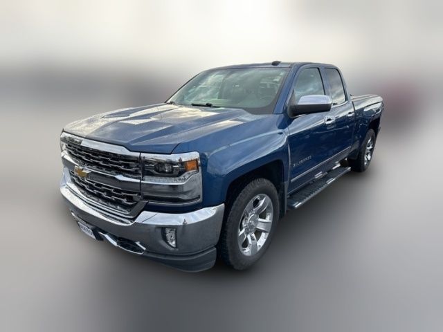 2016 Chevrolet Silverado 1500 LTZ