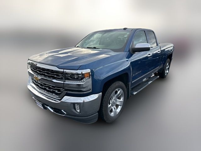 2016 Chevrolet Silverado 1500 LTZ