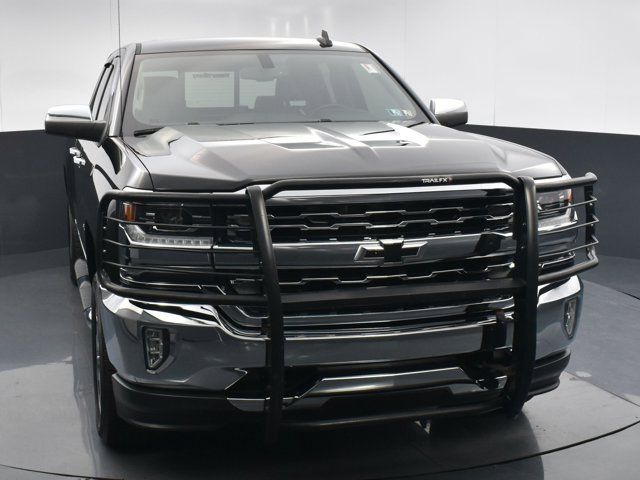 2016 Chevrolet Silverado 1500 LTZ