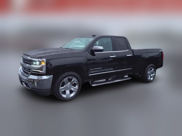 2016 Chevrolet Silverado 1500 LTZ