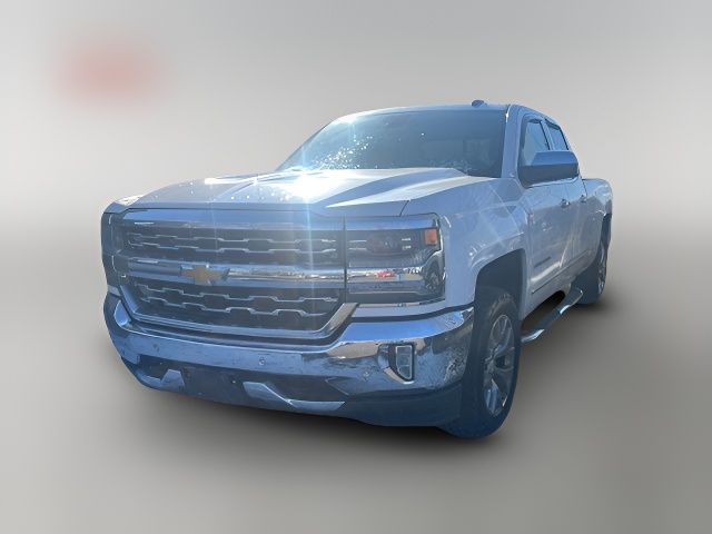 2016 Chevrolet Silverado 1500 LTZ