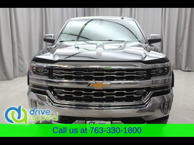 2016 Chevrolet Silverado 1500 LTZ