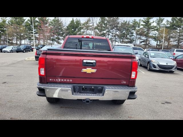 2016 Chevrolet Silverado 1500 LTZ