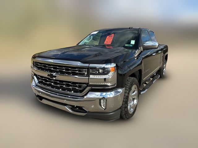 2016 Chevrolet Silverado 1500 LTZ