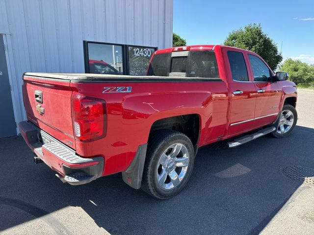 2016 Chevrolet Silverado 1500 LTZ